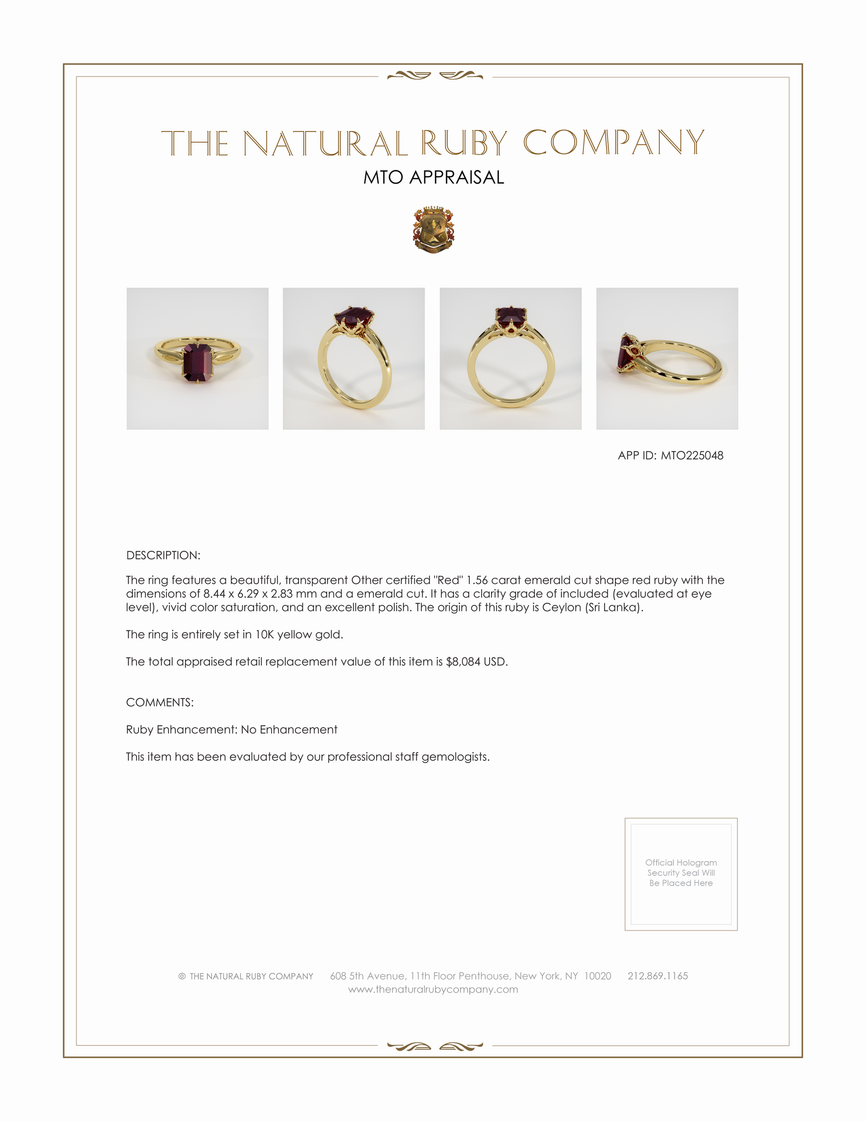 Jewelry