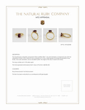 Jewelry Appraisal