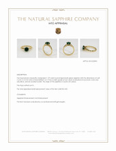 Jewelry Appraisal