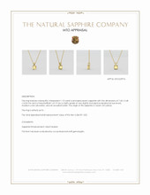 Jewelry Appraisal