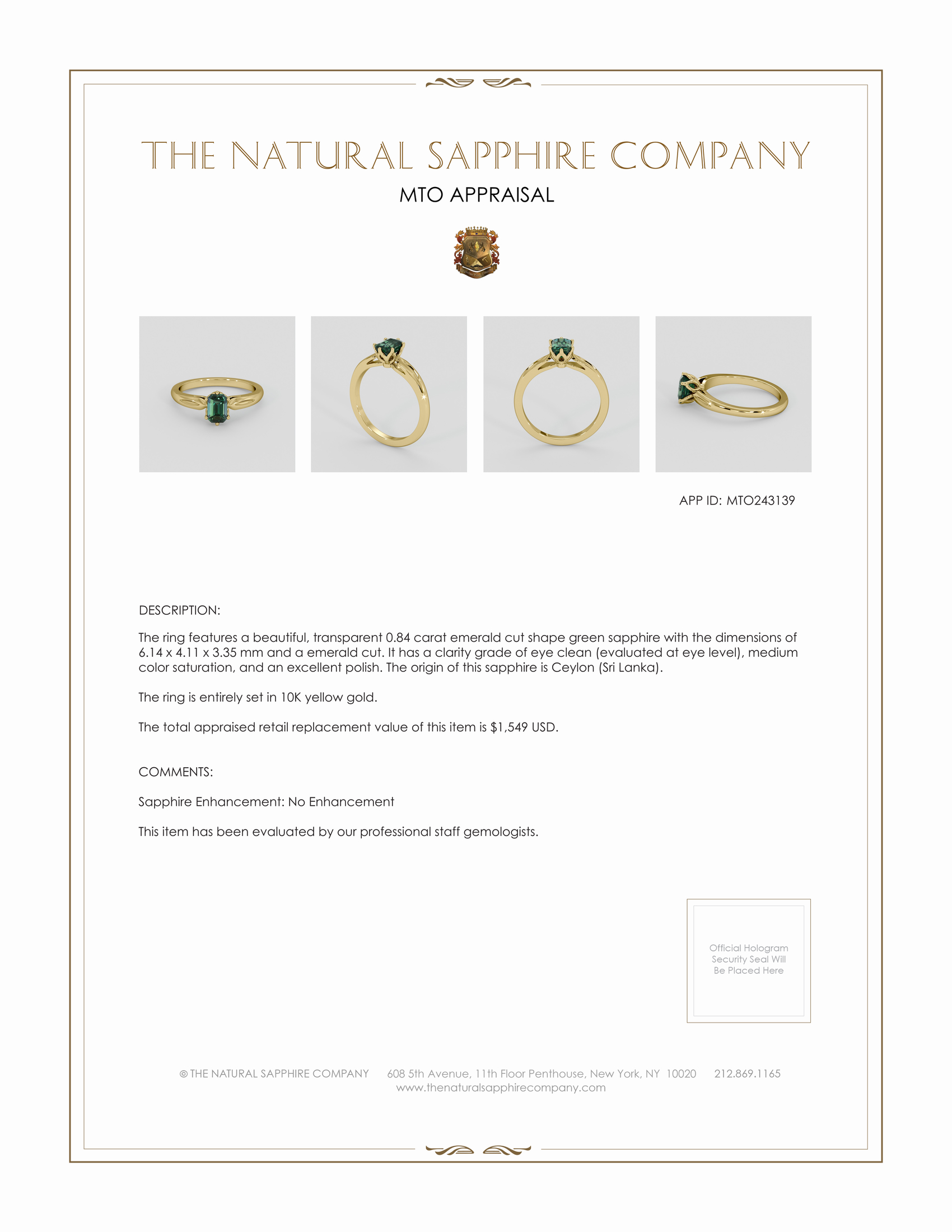 Jewelry