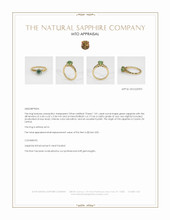 Jewelry Appraisal