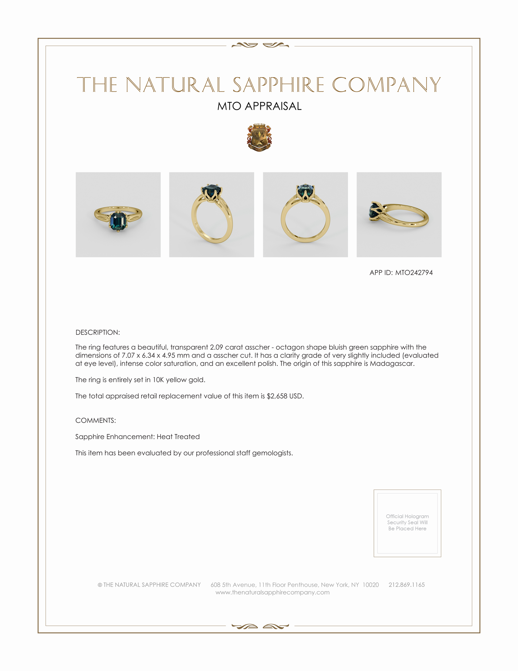 Jewelry