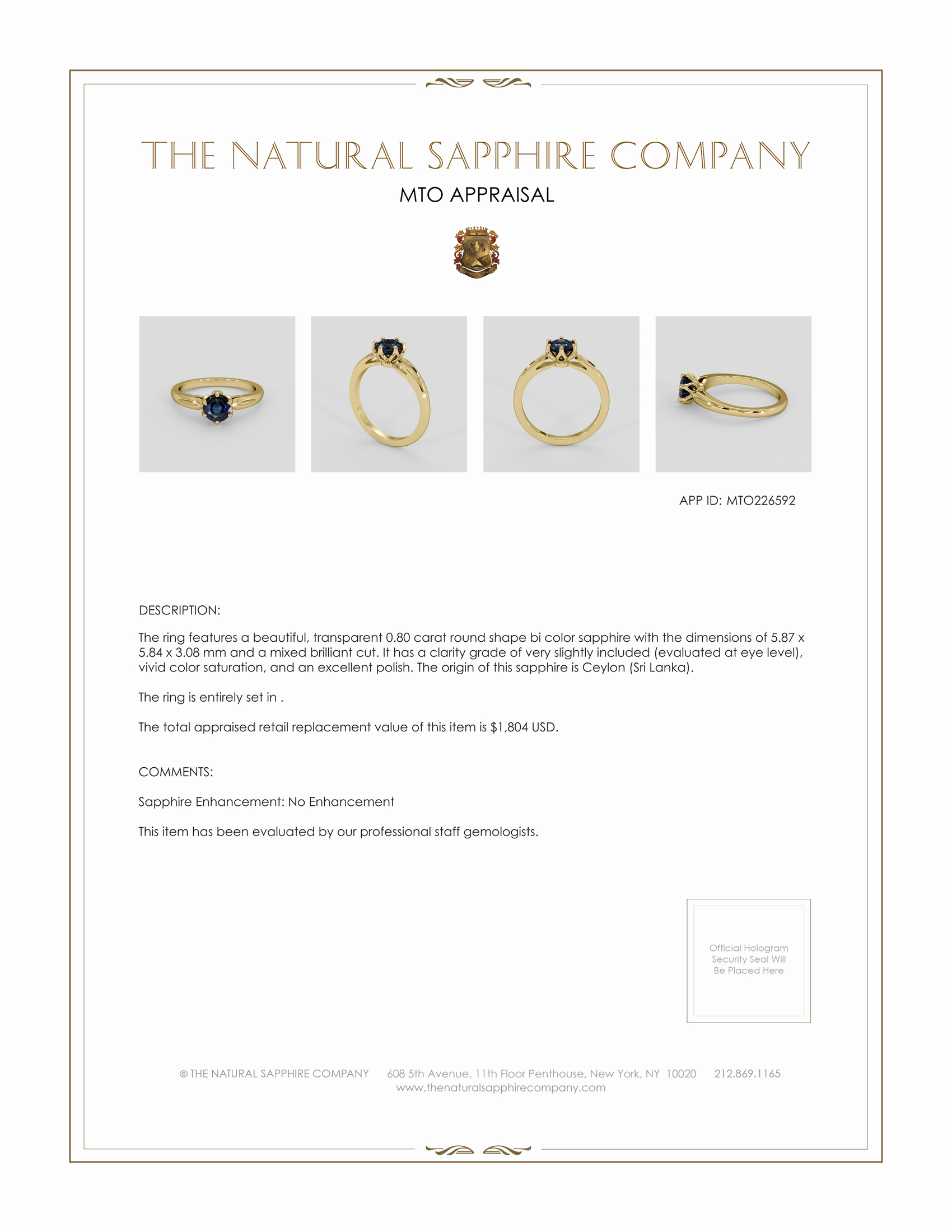 Jewelry