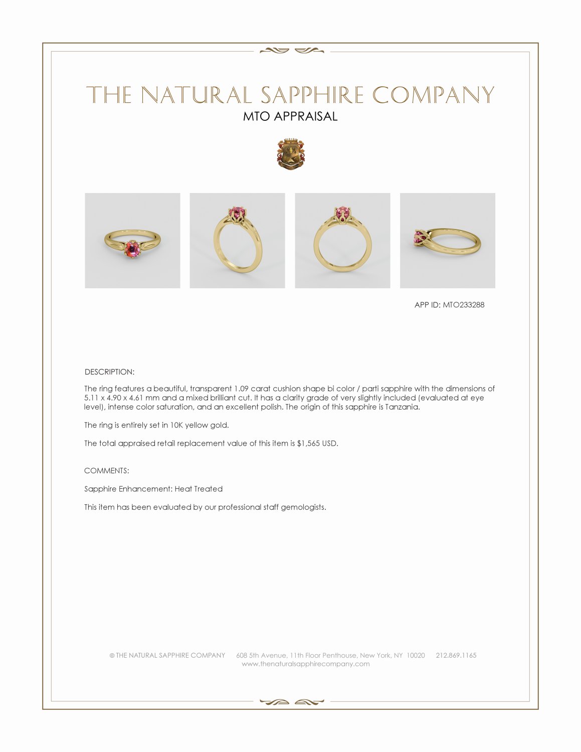 Jewelry
