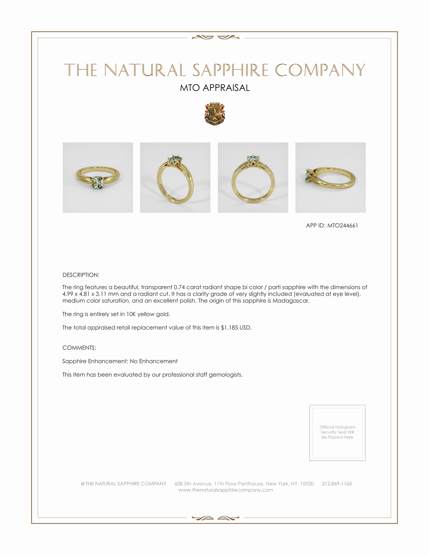 Jewelry