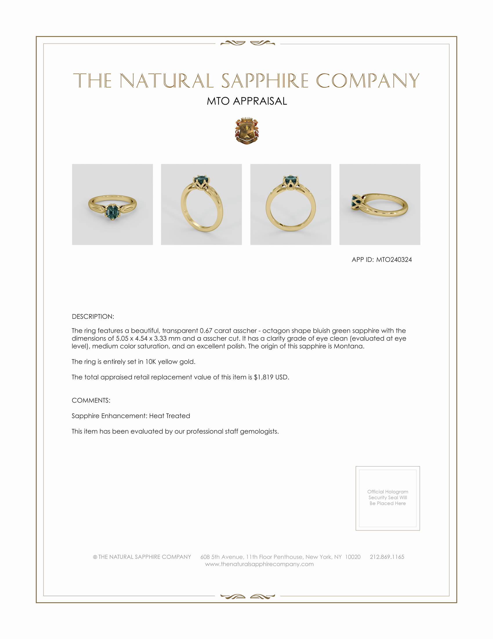 Jewelry