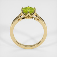 1.23 Ct. Gemstone Ring, 14K Yellow Gold 3