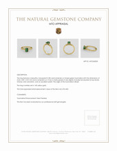 Jewelry Appraisal