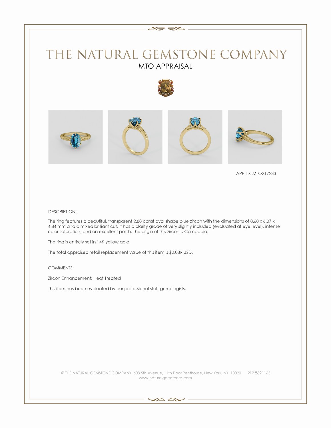 Jewelry