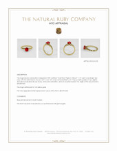 Jewelry Appraisal