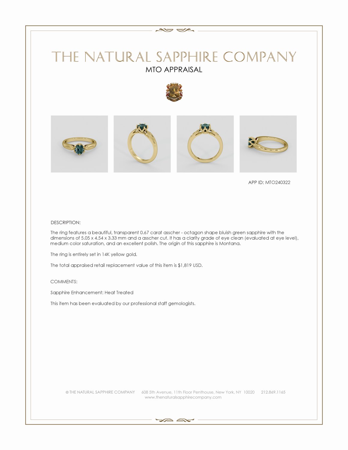 Jewelry