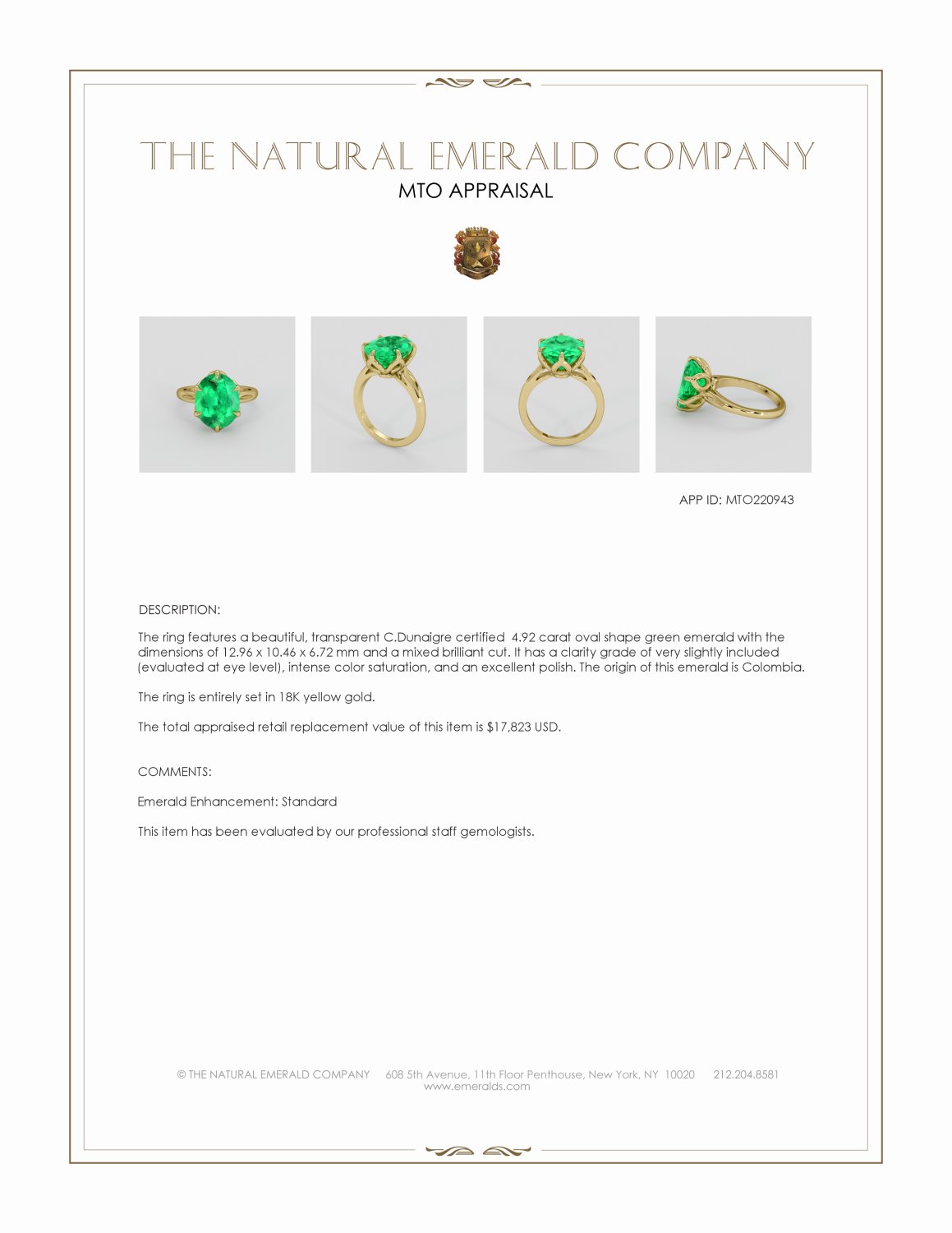 Jewelry