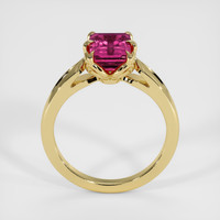 2.16 Ct. Gemstone Ring, 18K Yellow Gold 3