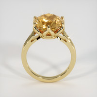 4.16 Ct. Gemstone Ring, 18K Yellow Gold 3