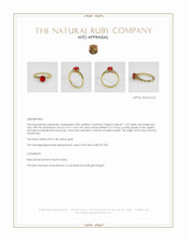 Jewelry Appraisal