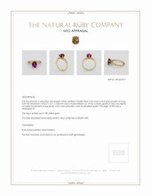 Jewelry Appraisal