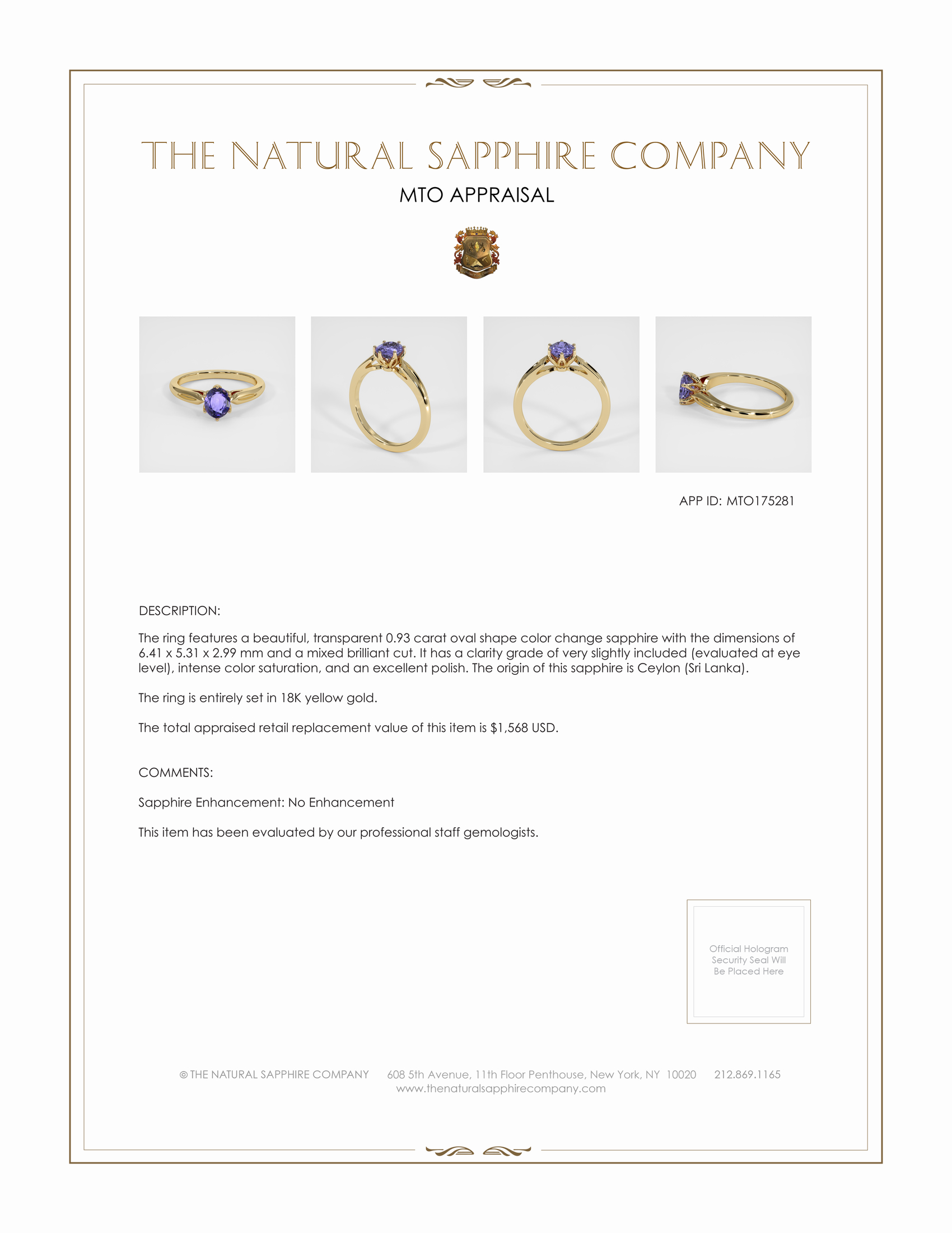 Jewelry