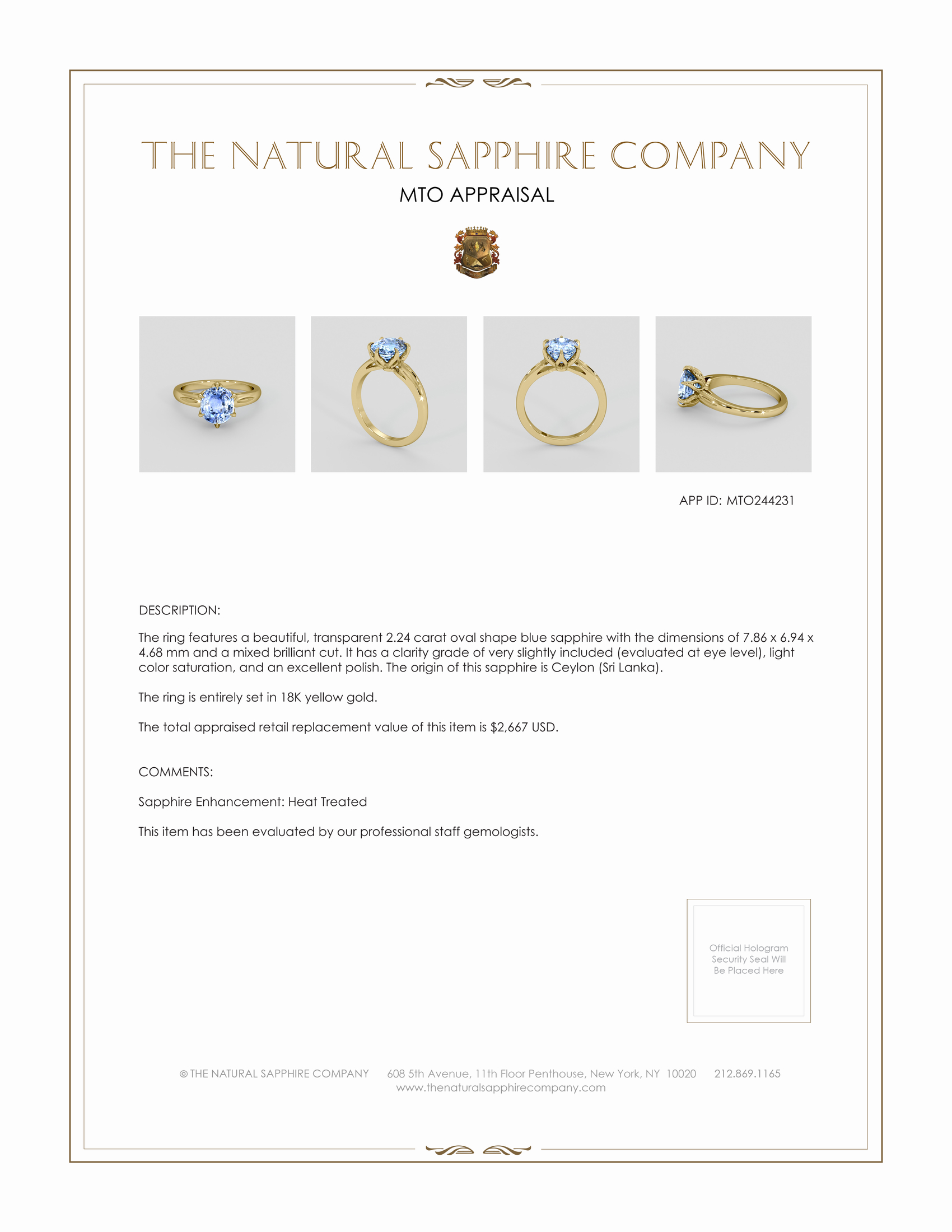 Jewelry