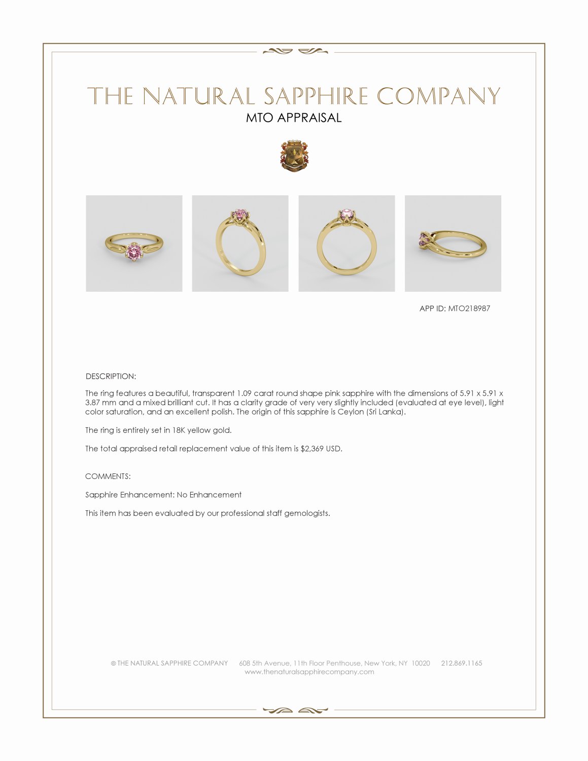 Jewelry