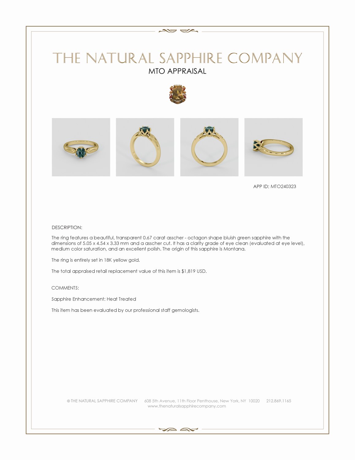 Jewelry