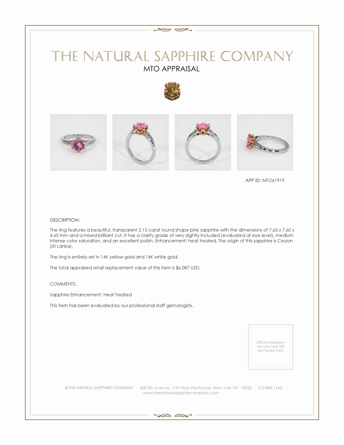 Jewelry