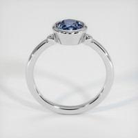 1.23 Ct. Gemstone Ring, Platinum 950 3