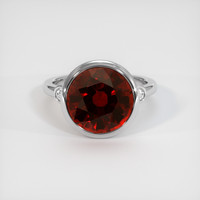 8.50 Ct. Gemstone Ring, Platinum 950 1