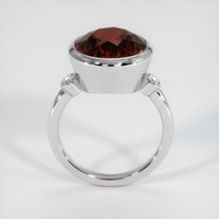 8.50 Ct. Gemstone Ring, Platinum 950 3