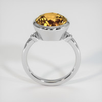 4.12 Ct. Gemstone Ring, Platinum 950 3