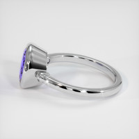 2.50 Ct. Gemstone Ring, Platinum 950 4