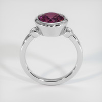 2.79 Ct. Gemstone Ring, Platinum 950 3