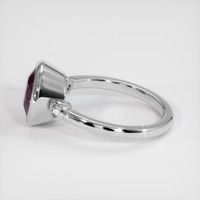 2.79 Ct. Gemstone Ring, Platinum 950 4