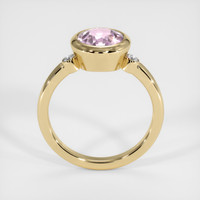 2.62 Ct. Gemstone Ring, Platinum 950 3