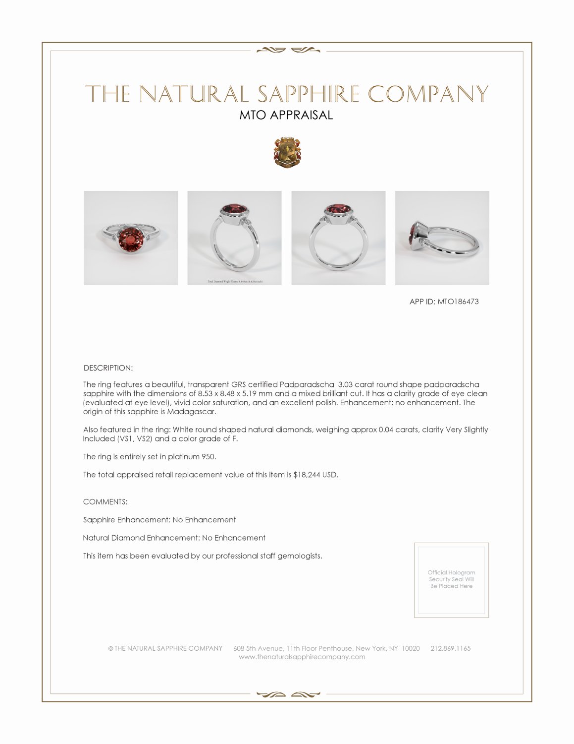 Jewelry