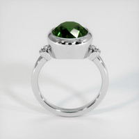 3.49 Ct. Sapphire Ring, Platinum 950 3