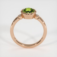 1.31 Ct. Gemstone Ring, 14K Rose Gold 3