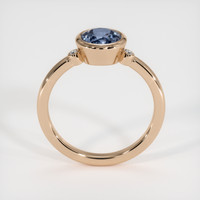 1.23 Ct. Gemstone Ring, 14K Rose Gold 3