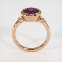 2.79 Ct. Gemstone Ring, 14K Rose Gold 3