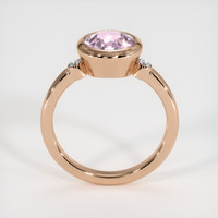 2.62 Ct. Gemstone Ring, 14K Rose Gold 3