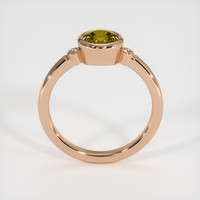 1.01 Ct. Gemstone Ring, 14K Rose Gold 3