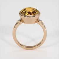 4.12 Ct. Gemstone Ring, 18K Rose Gold 3