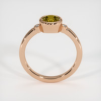 1.01 Ct. Gemstone Ring, 18K Rose Gold 3