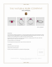 Jewelry Appraisal