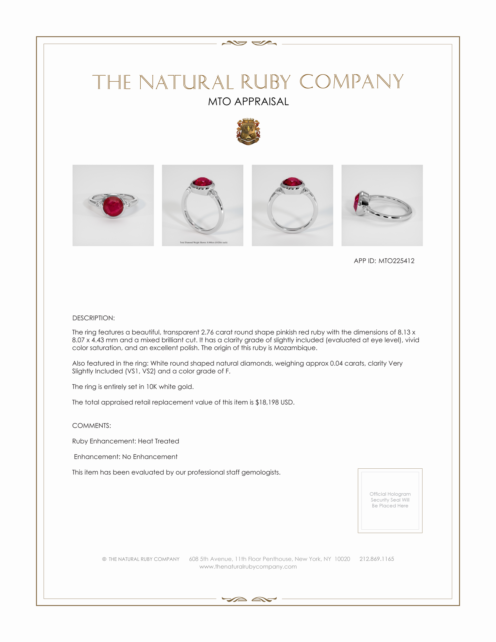 Jewelry