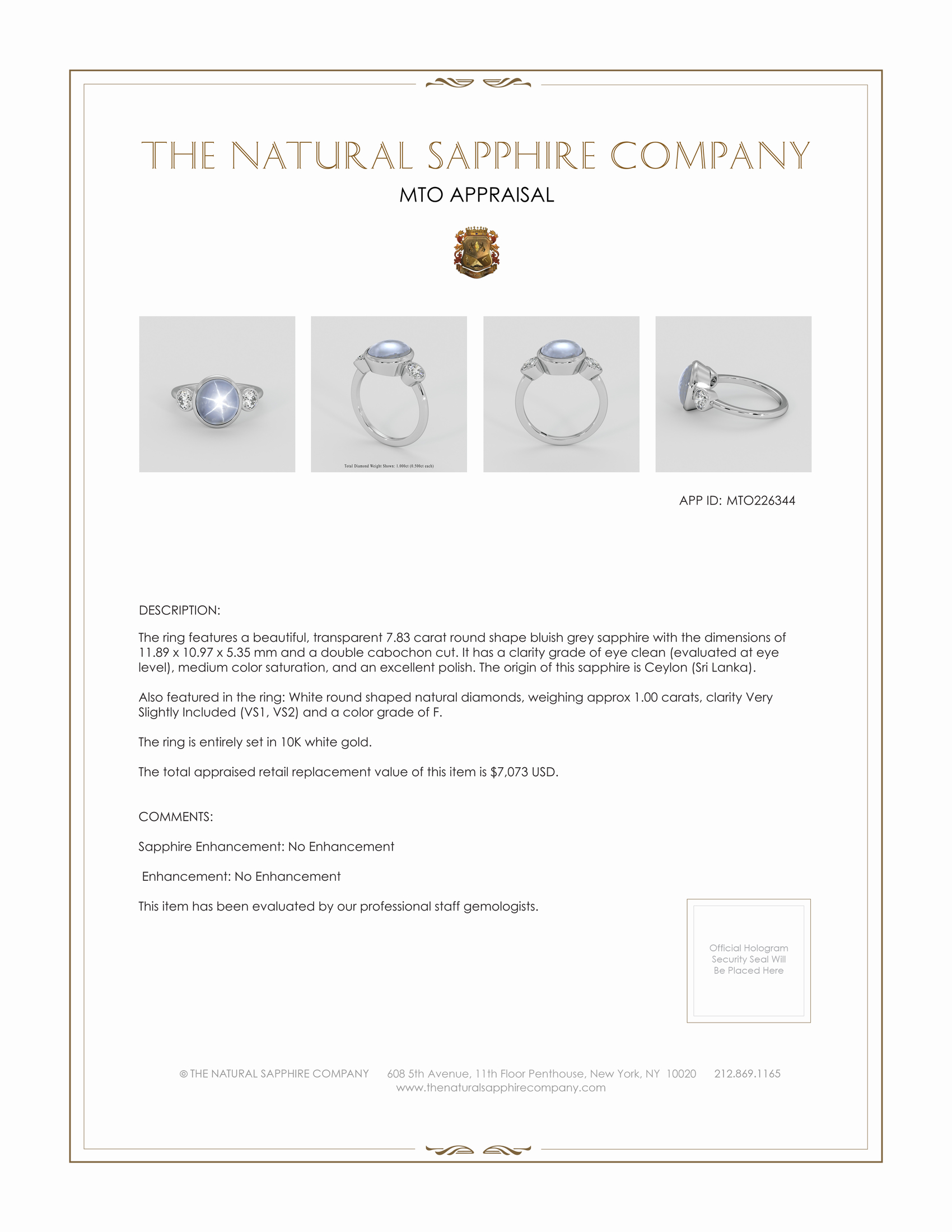 Jewelry