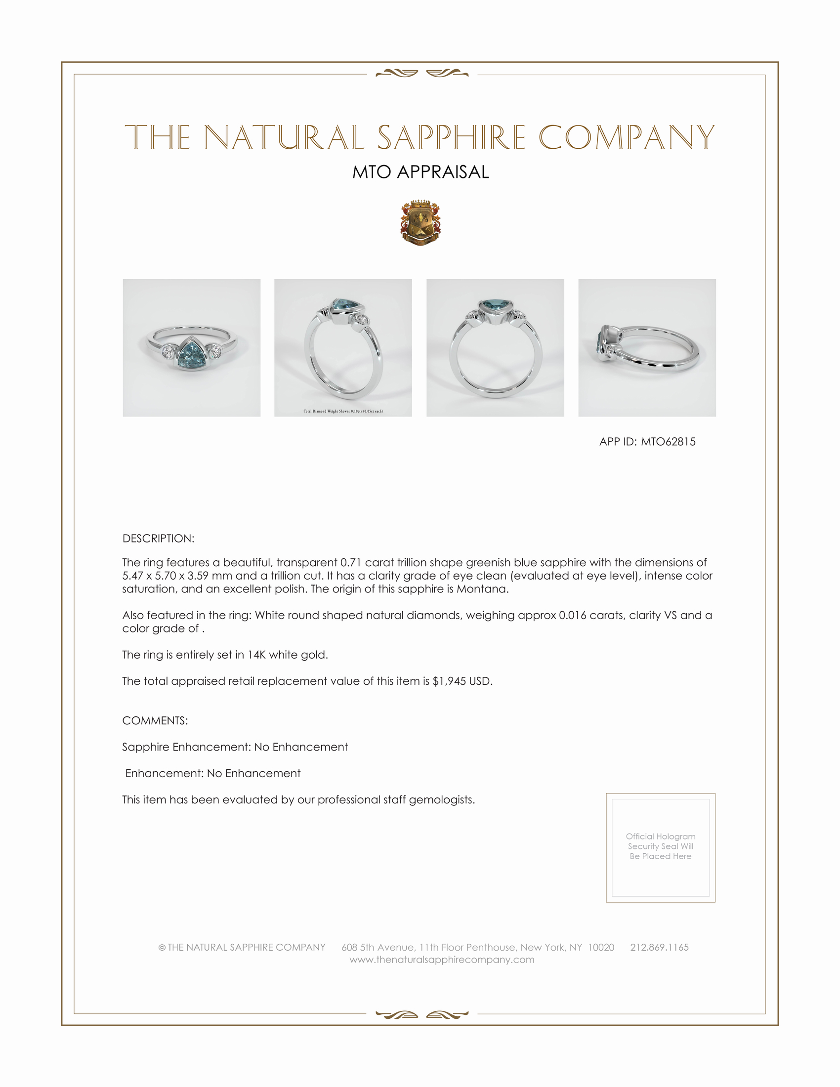 Jewelry