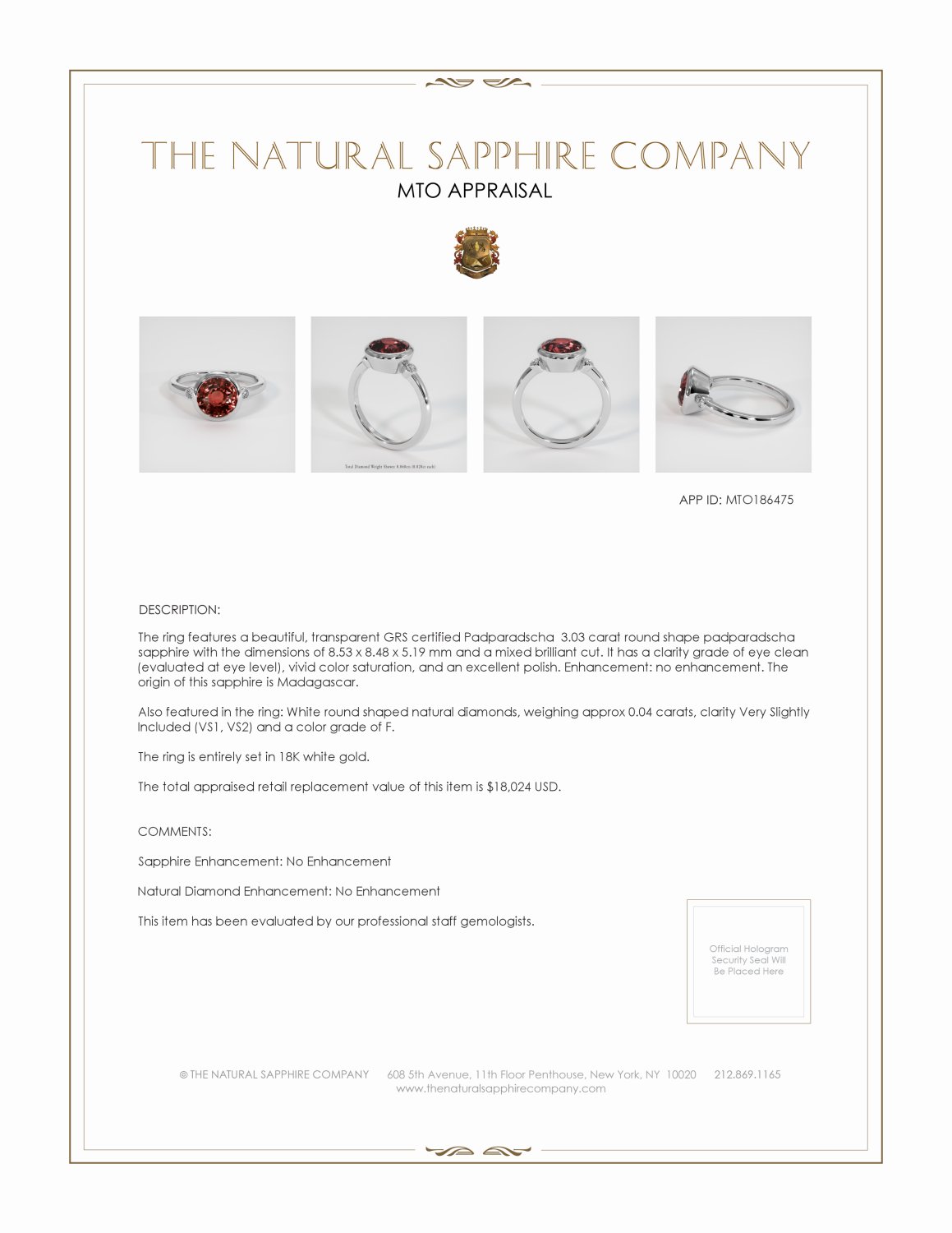 Jewelry