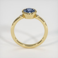 1.23 Ct. Gemstone Ring, 14K Yellow Gold 3