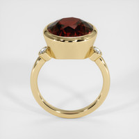 8.50 Ct. Gemstone Ring, 14K Yellow Gold 3